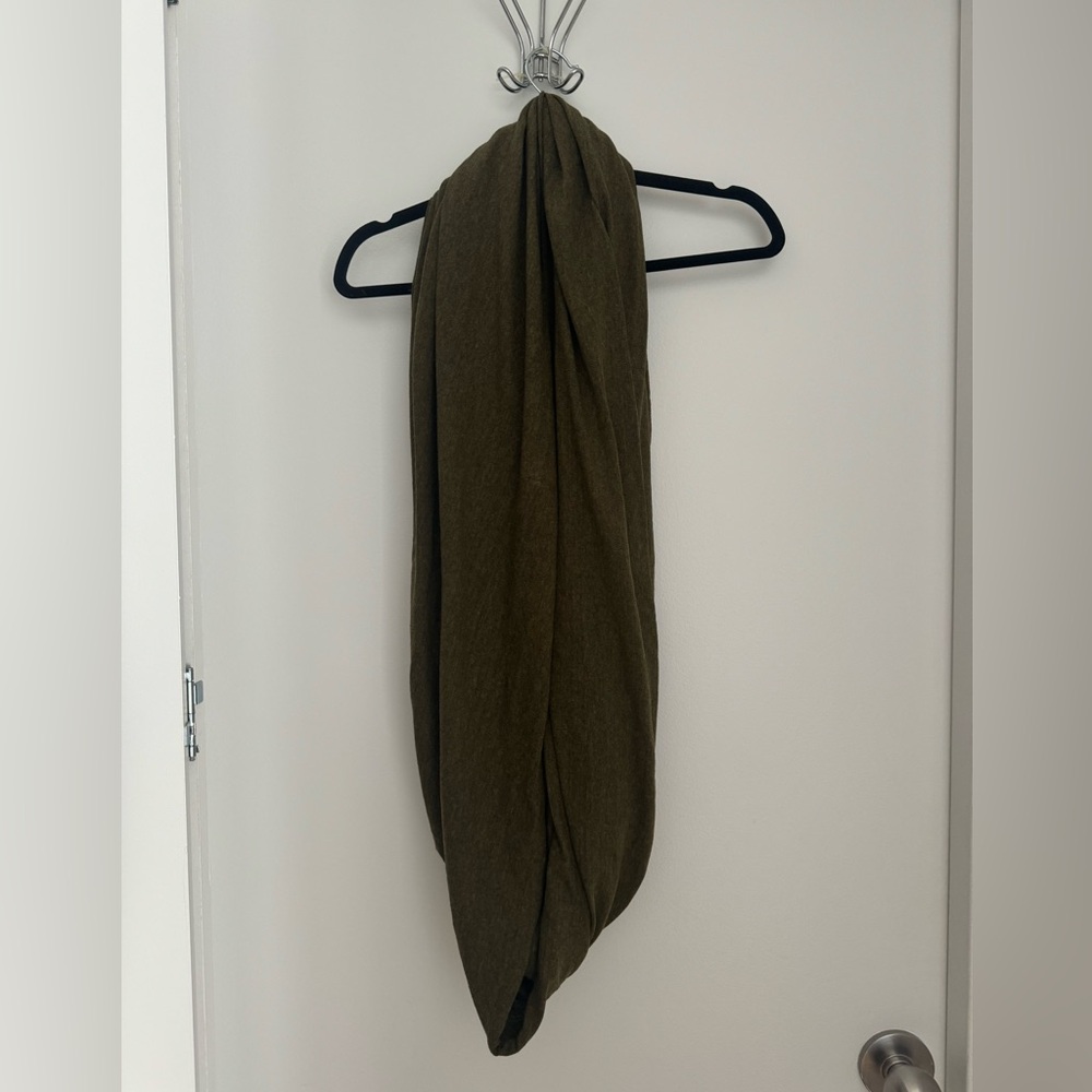 American apparel circle scarf